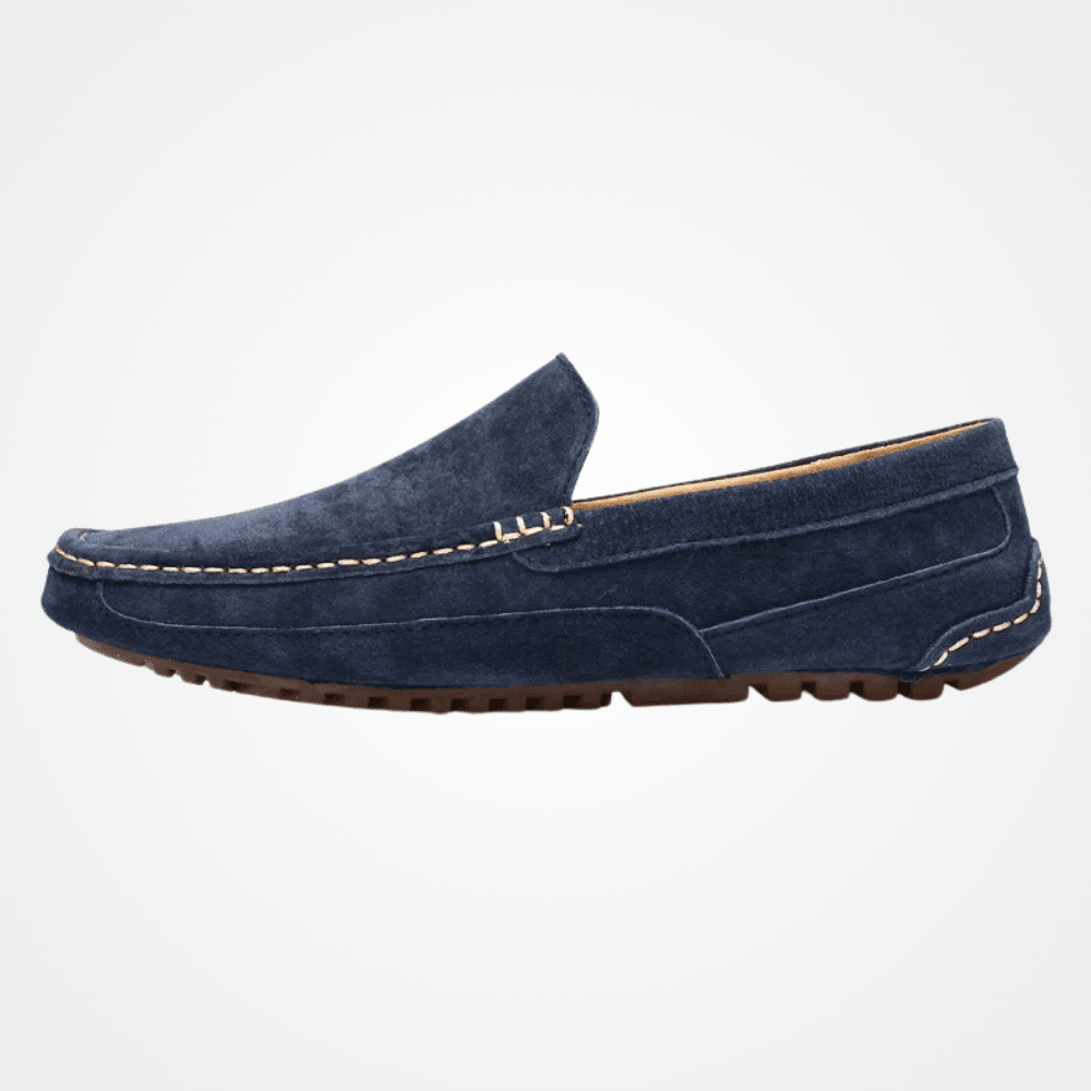 Men's Leather Moccasin Sweden Lennard