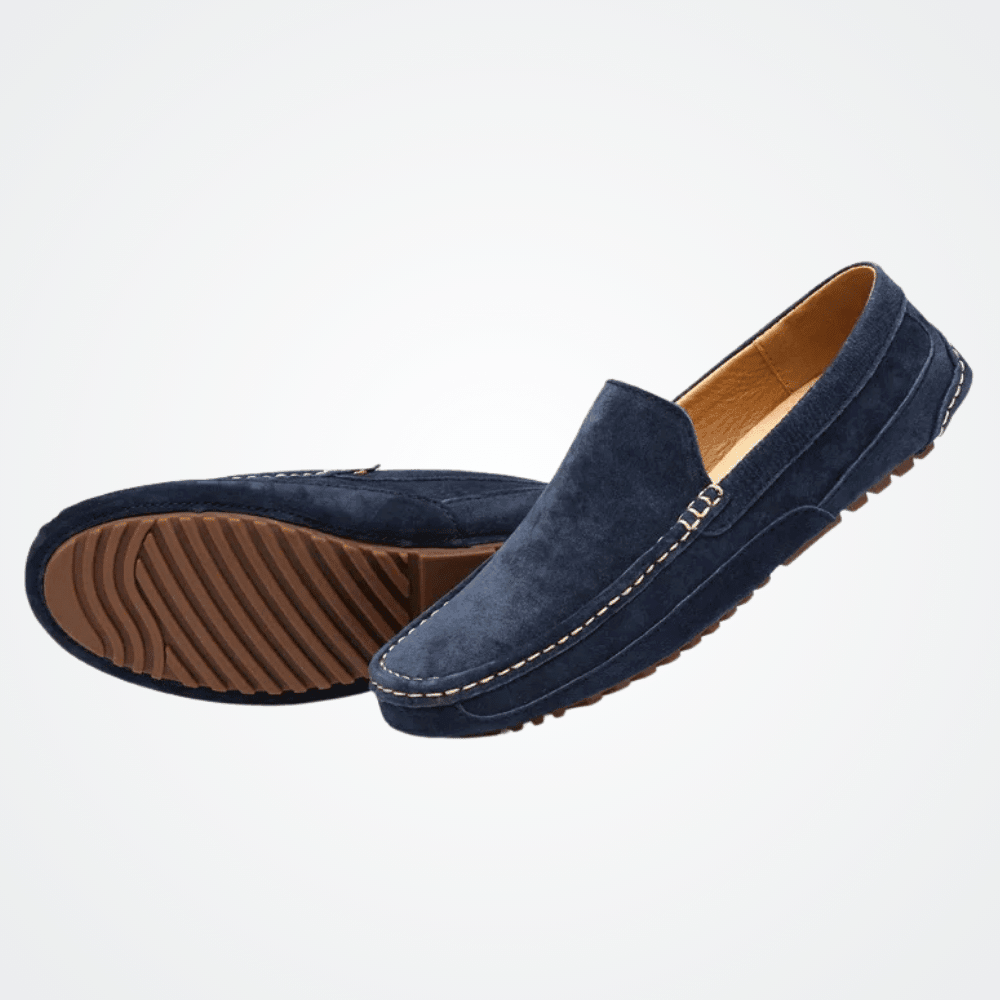 Men's Leather Moccasin Sweden Lennard