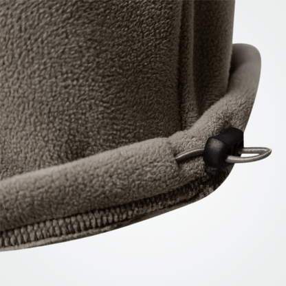 Men's Hoodie with High Collar Tromsø Lennard