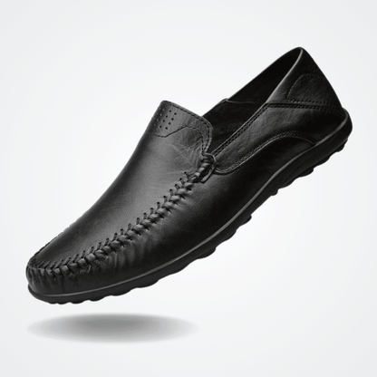 Men's Leather Moccasins Florença Lennard