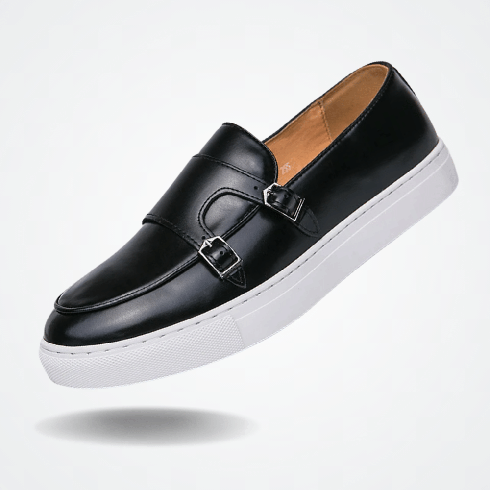 Men's Leather Moccasin Rennes Lennard