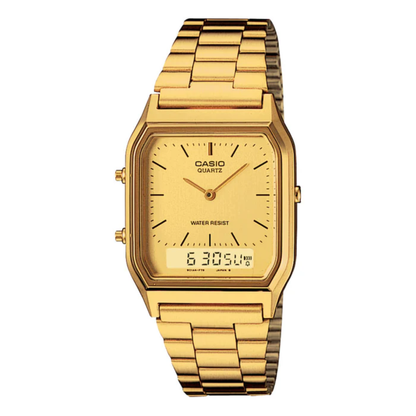 Casio Vintage Square Lennard