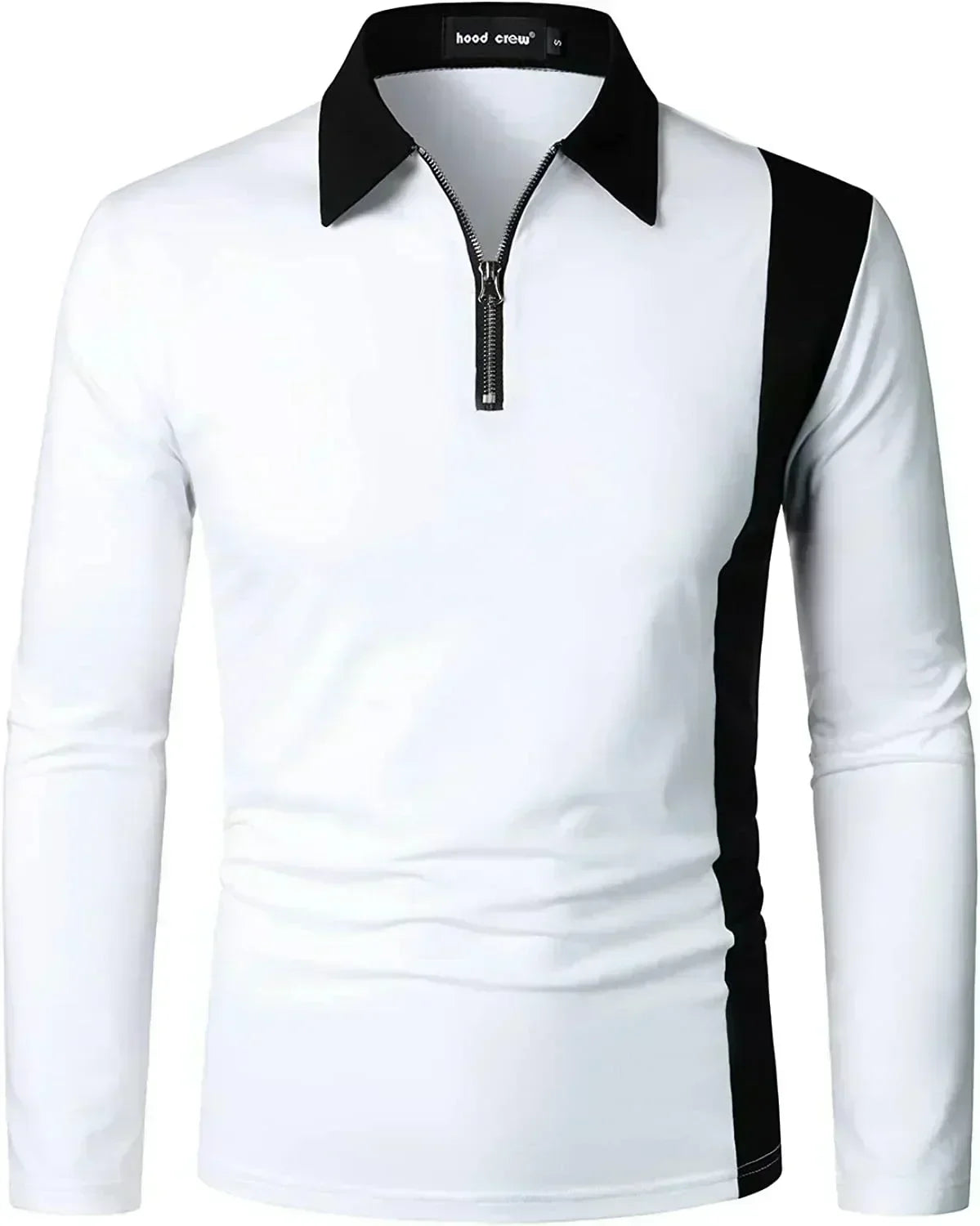 Men's Long Sleeve Polo Shirt Padrony Lennard