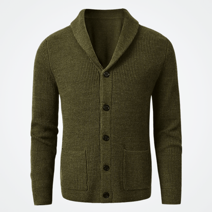 Men's Cardigan London Lennard