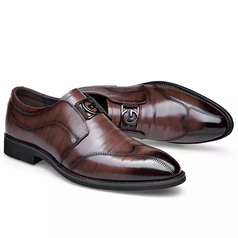 Leather Shoes - Granado