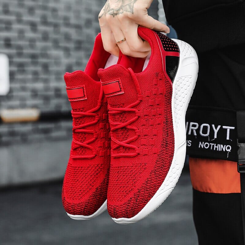 Minimalistic Men's Casual Sneakers